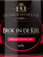 Brok in de Keel logo